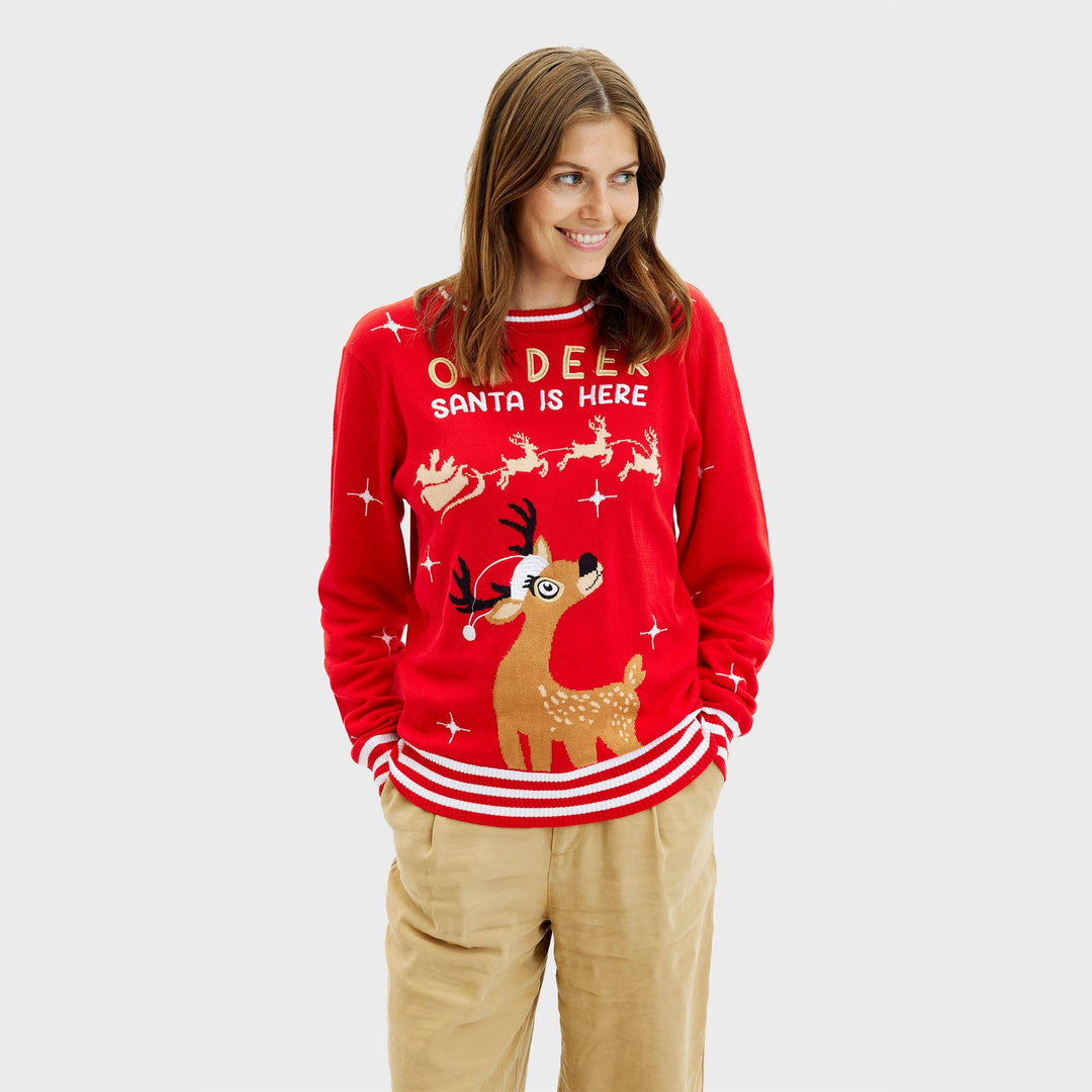Mune | Oh Deer Sweater Women