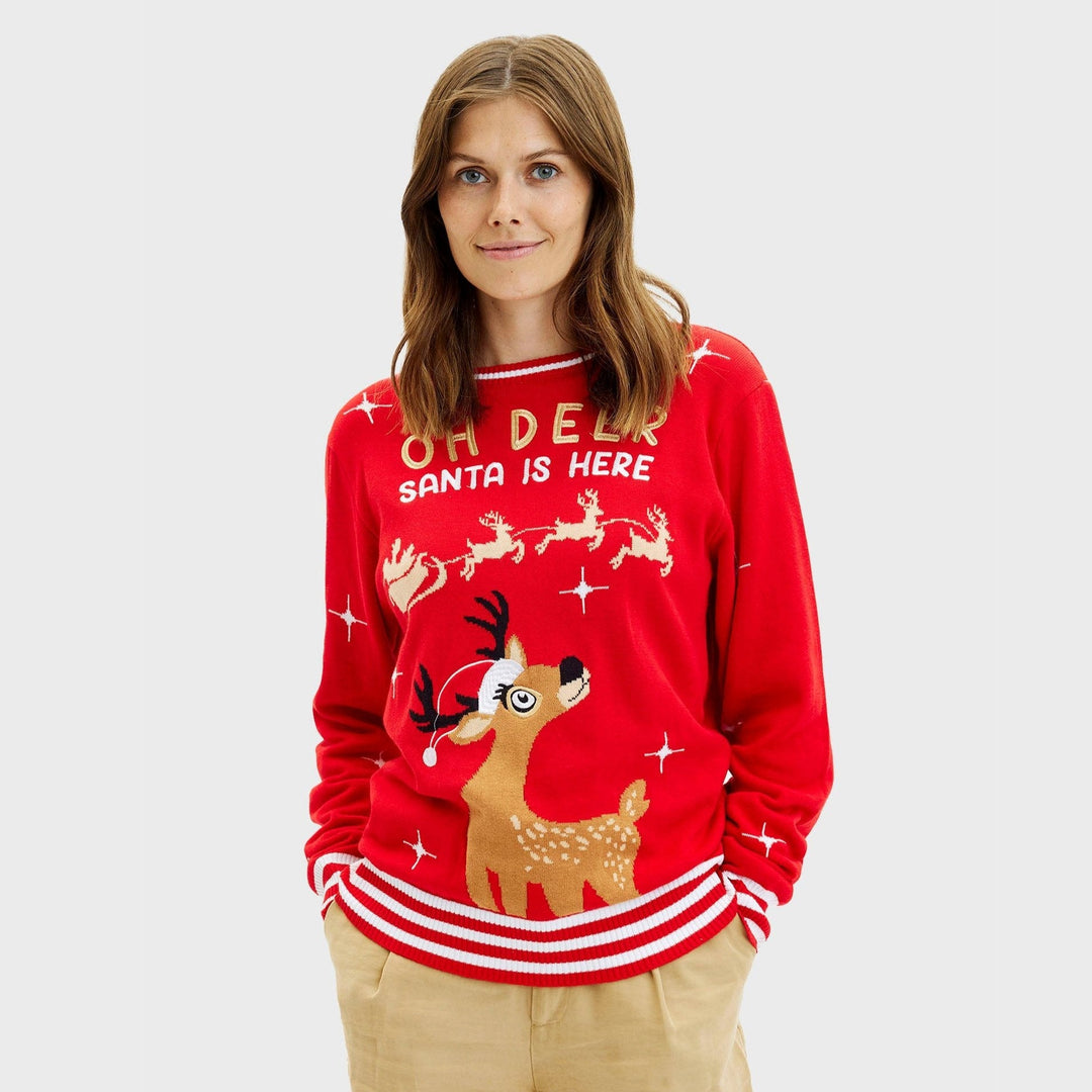 Mune | Oh Deer Sweater Women