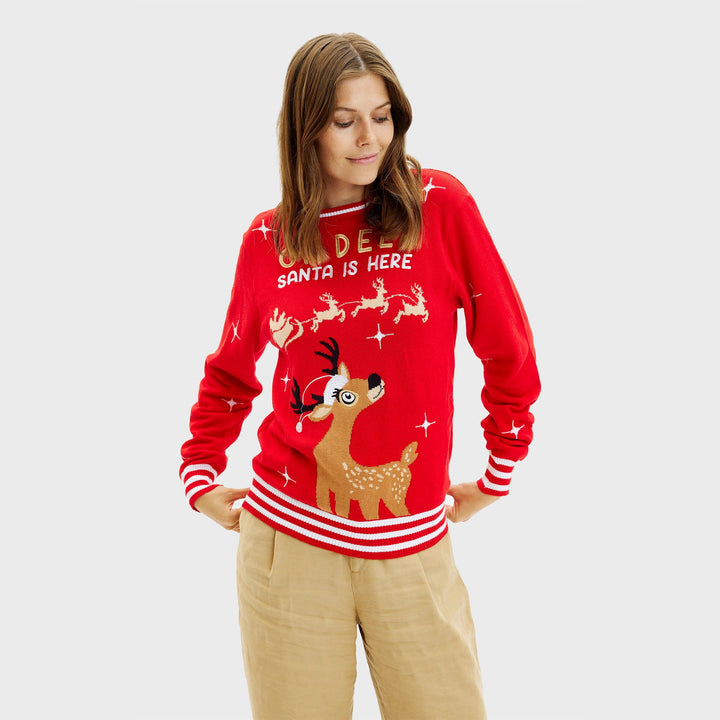 Mune | Oh Deer Sweater Women