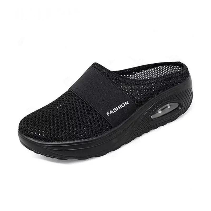 Mune | Air Cushion Slip-On Running Shoes