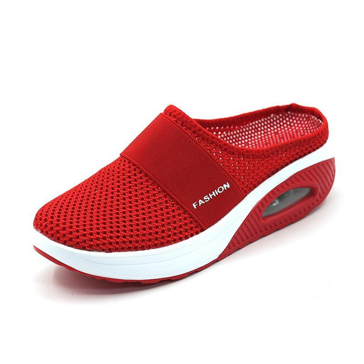 Mune | Orthopedic Shoes for Slipping On with Air Cushion