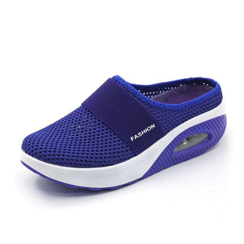 Mune | Air Cushion Slip-On Running Shoes