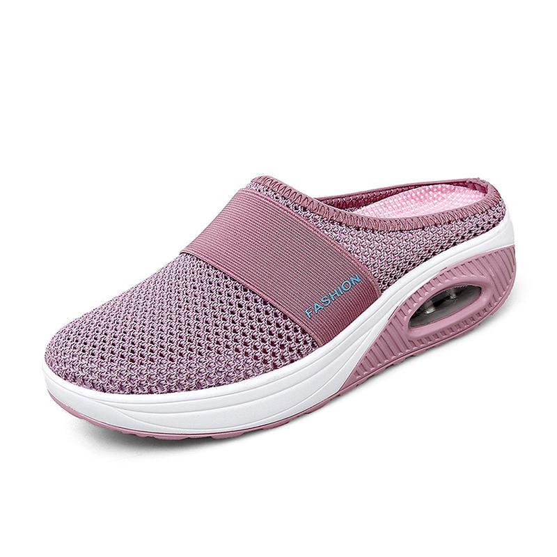 Mune | Air Cushion Slip-On Running Shoes