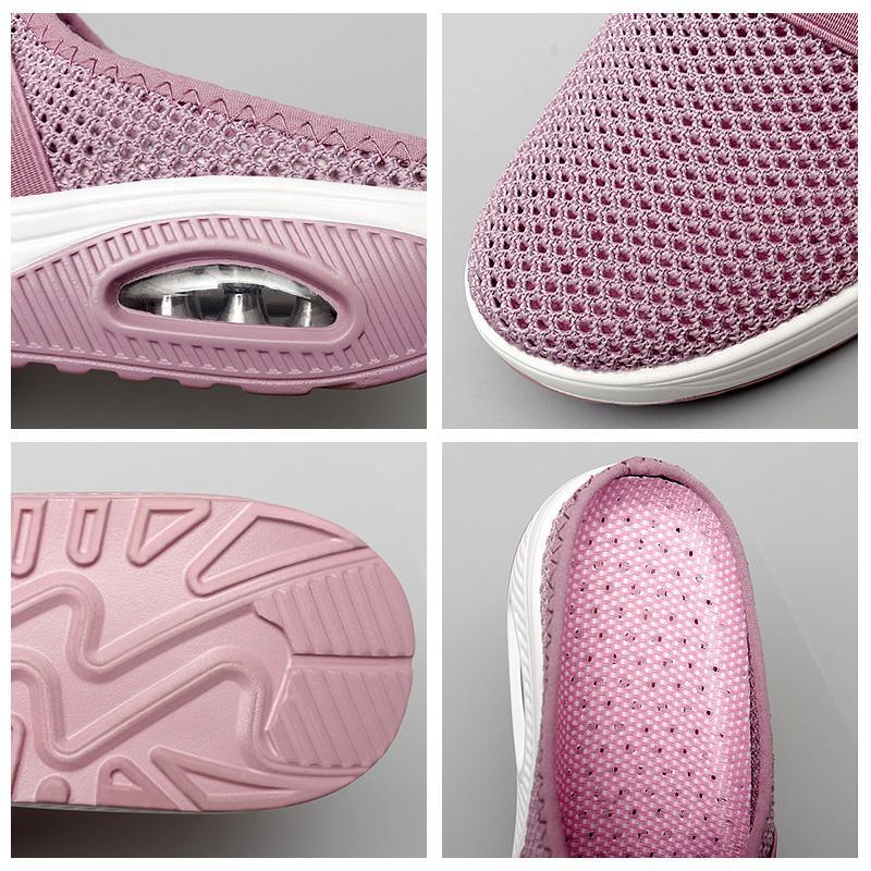 Mune | Orthopedic Slip-On Shoes with Air Cushion