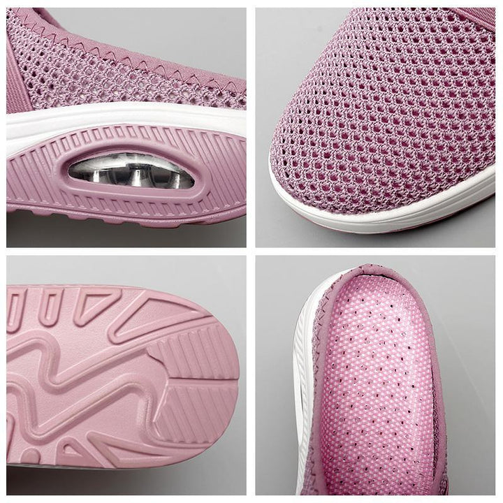 Mune | Orthopedic Shoes for Slipping On with Air Cushion