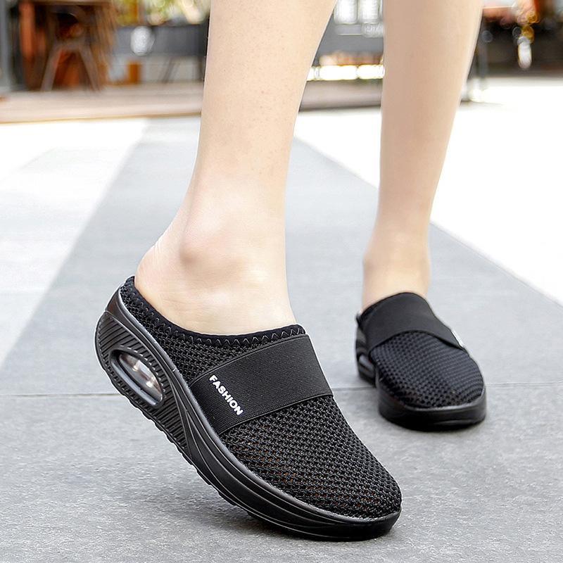 Mune | Orthopedic Shoes for Slipping On with Air Cushion