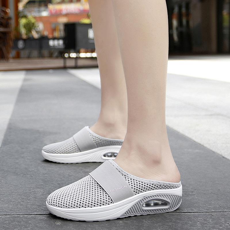 Mune | Orthopedic Shoes for Slipping On with Air Cushion