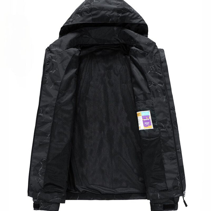 Mune | Waterproof Windproof Jacket for Men