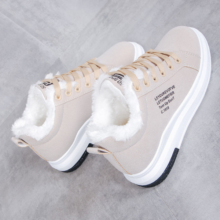 Mune | Sneakers - Never cold feet again