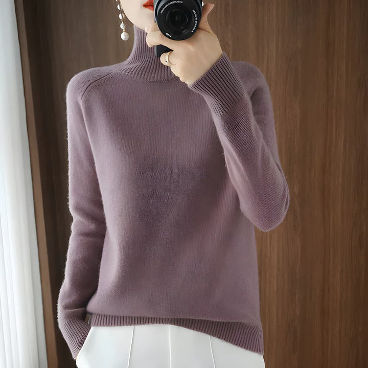Mune | Turtleneck sweater