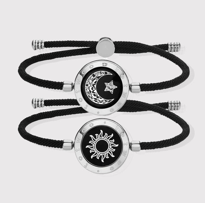 Mune | Bracelets for Couples Symbol Of Love and Connection