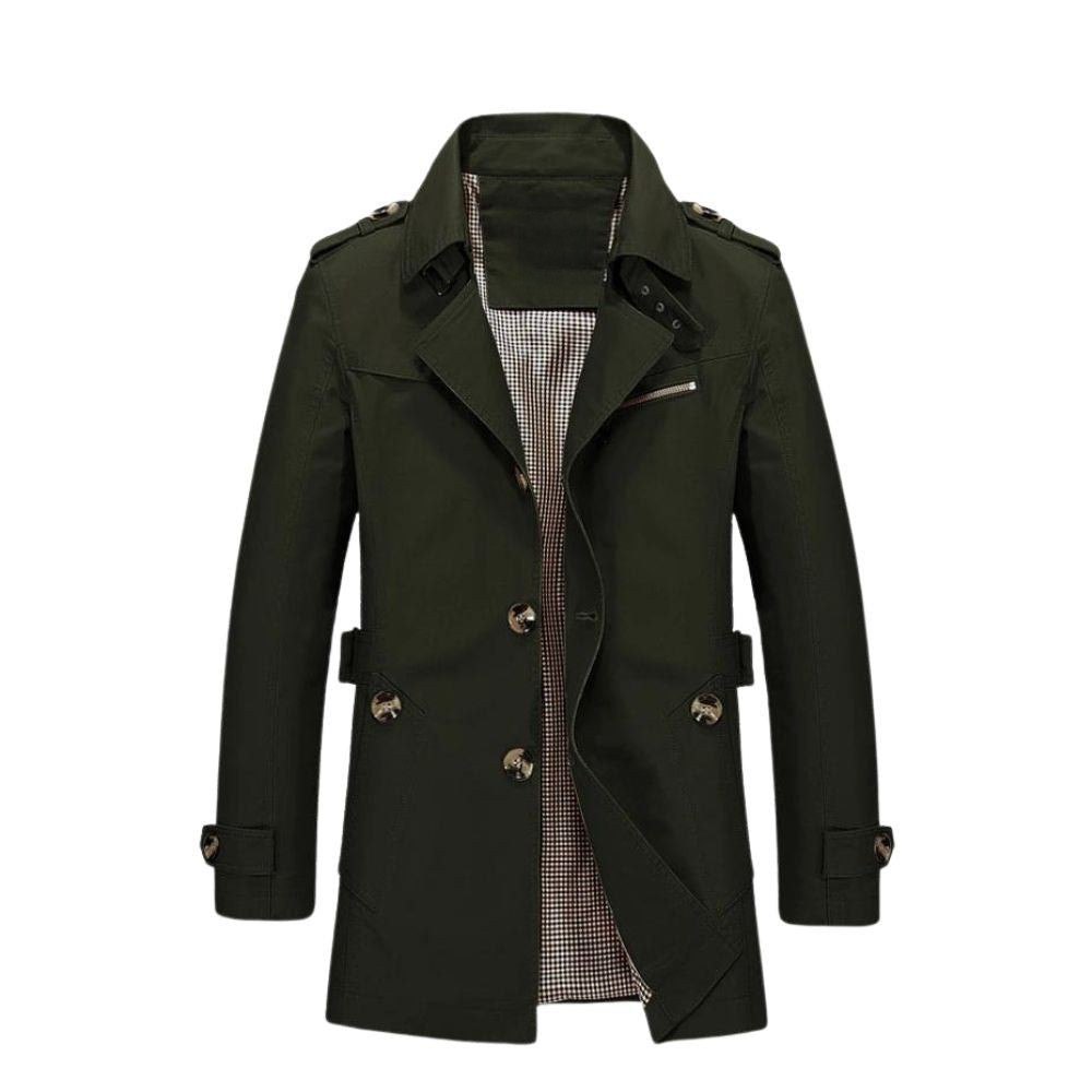 Mune | Windproof Coat for Men