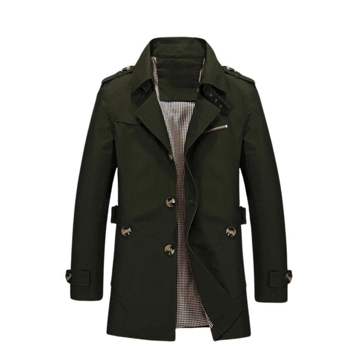 Mune | Windproof Coat for Men