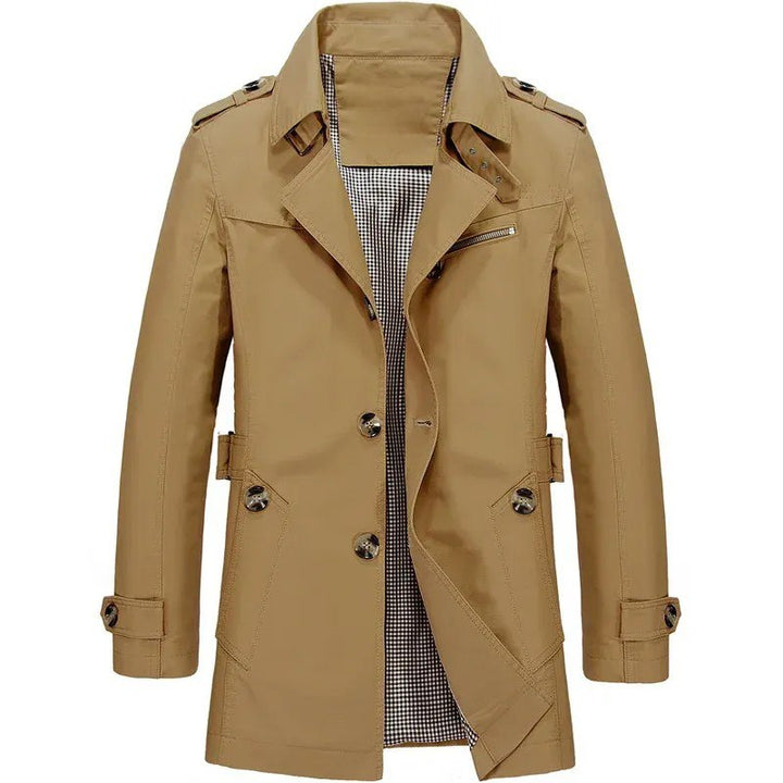Mune | Windproof Coat for Men