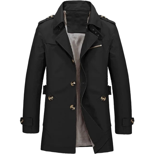 Mune | Windproof Coat for Men