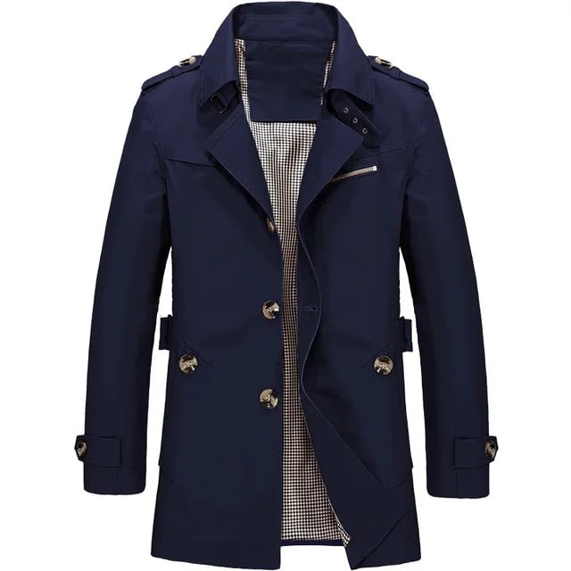 Mune | Windproof Coat for Men