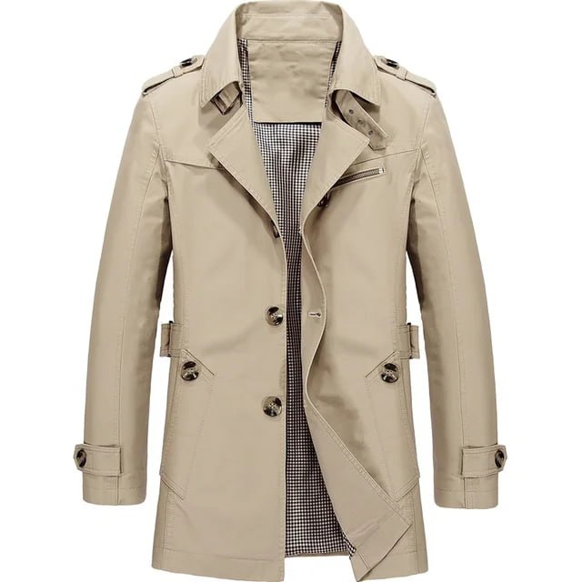Mune | Windproof Coat for Men