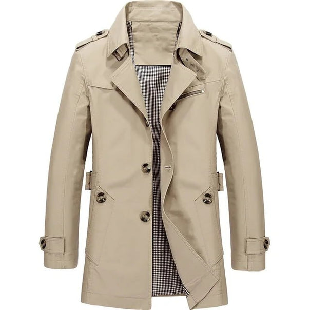 Mune | Windproof Coat for Men