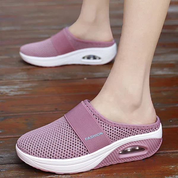 Orthopedic Sandals Wedge Heels