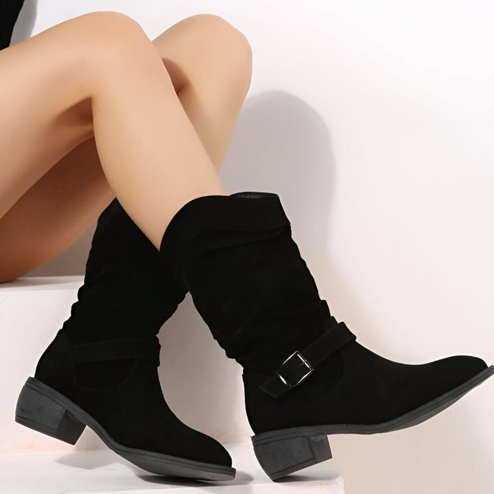 Mune | Casual boots with soft footbed