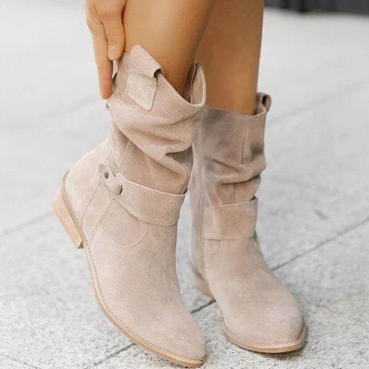 Mune | Casual Boots with Soft Insole