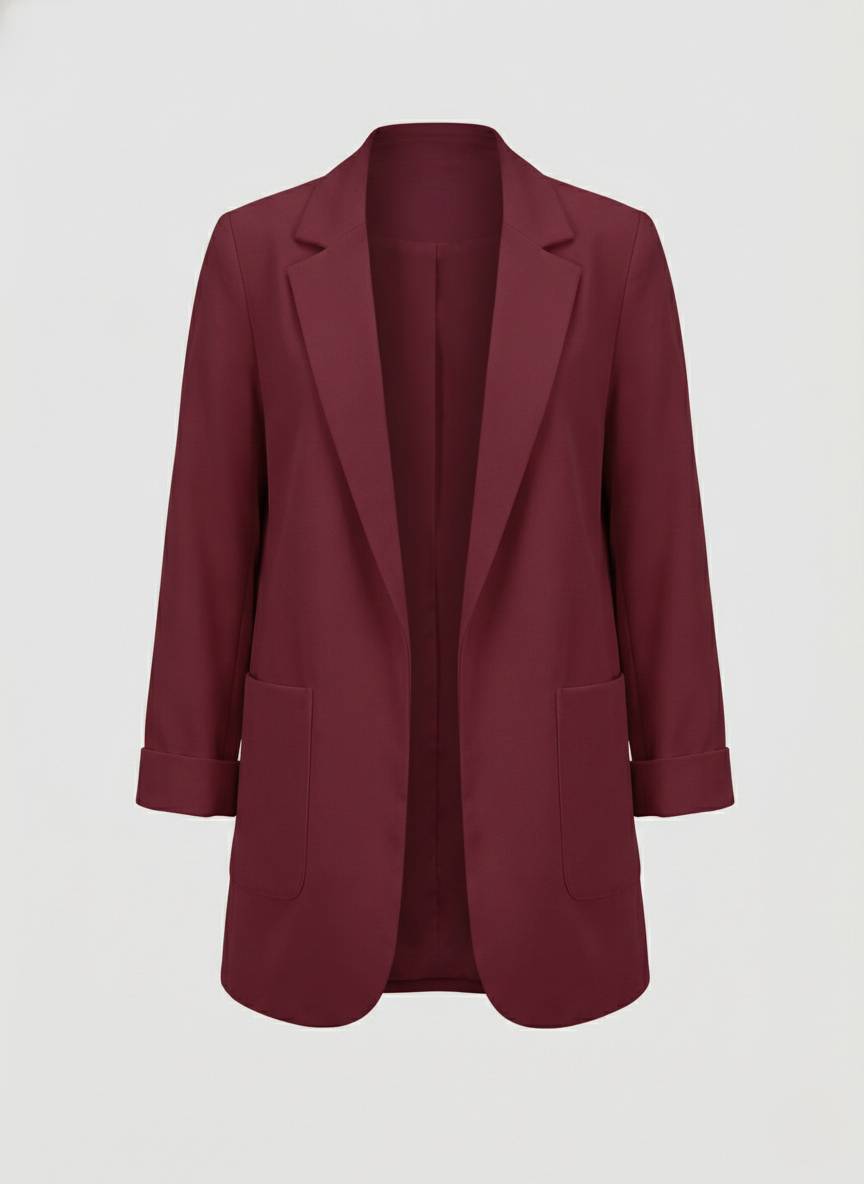 Women Slim-Fit Blazer