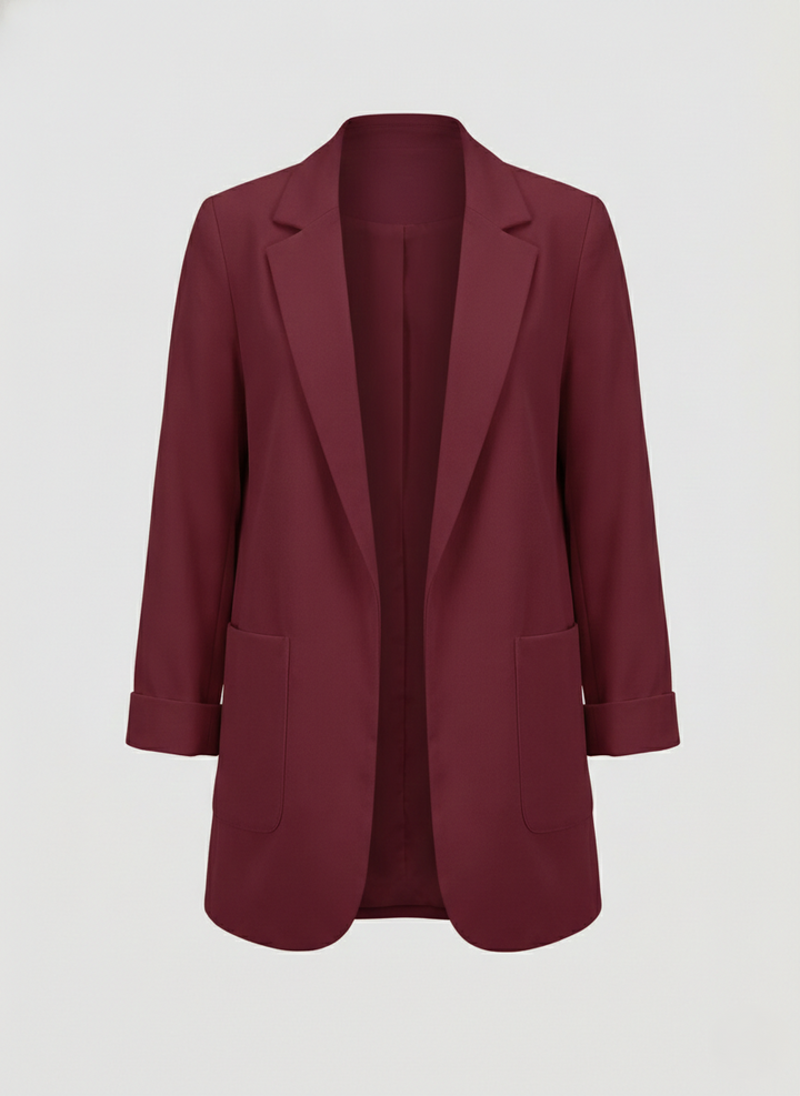 Women Slim-Fit Blazer