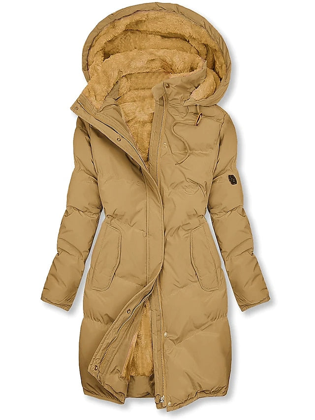 Mune | Luxurious and insulated jacket