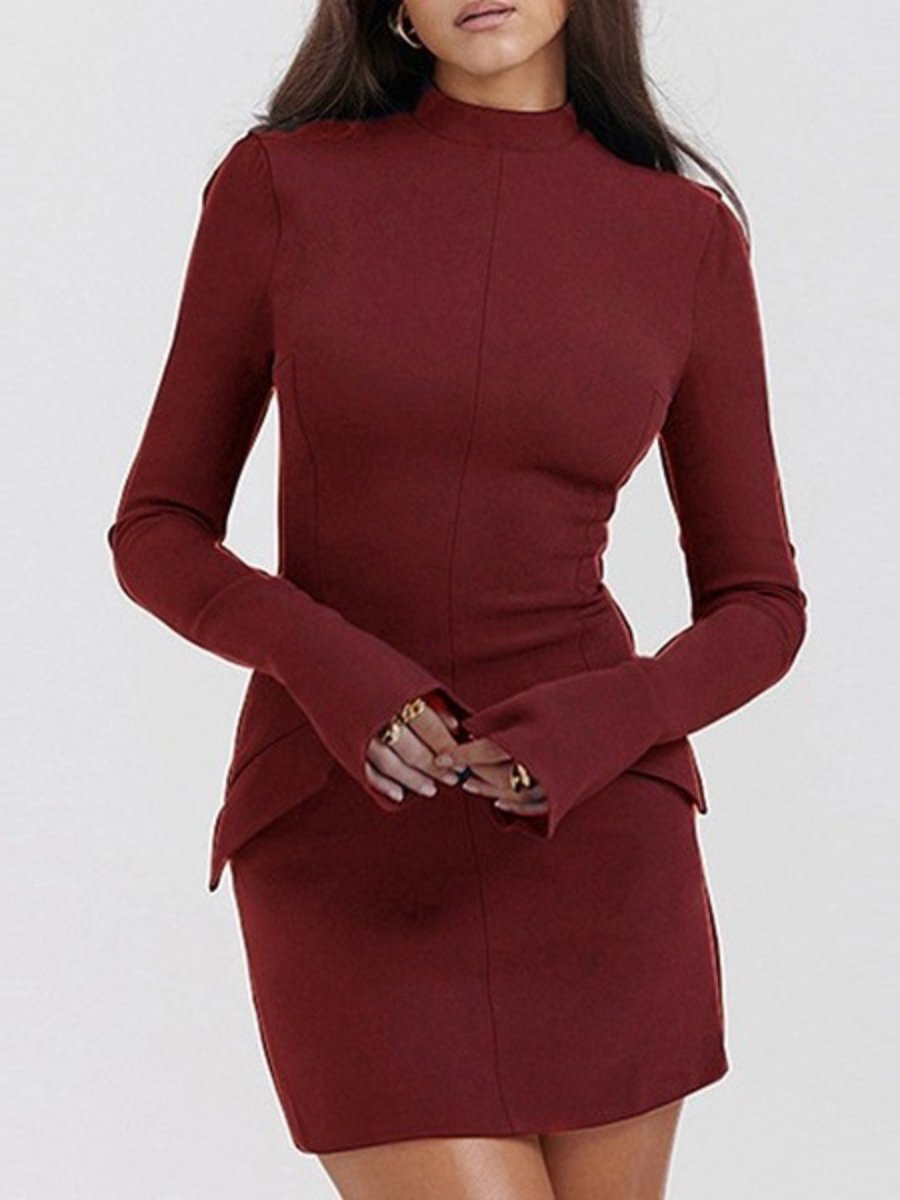 Mune | Court dress