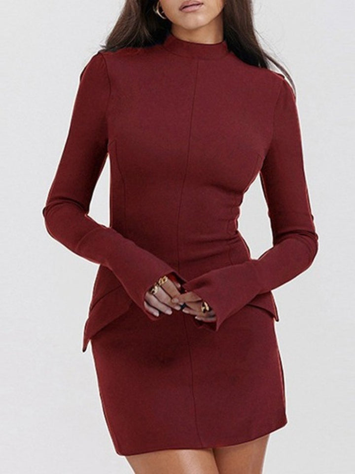 Mune | Court dress