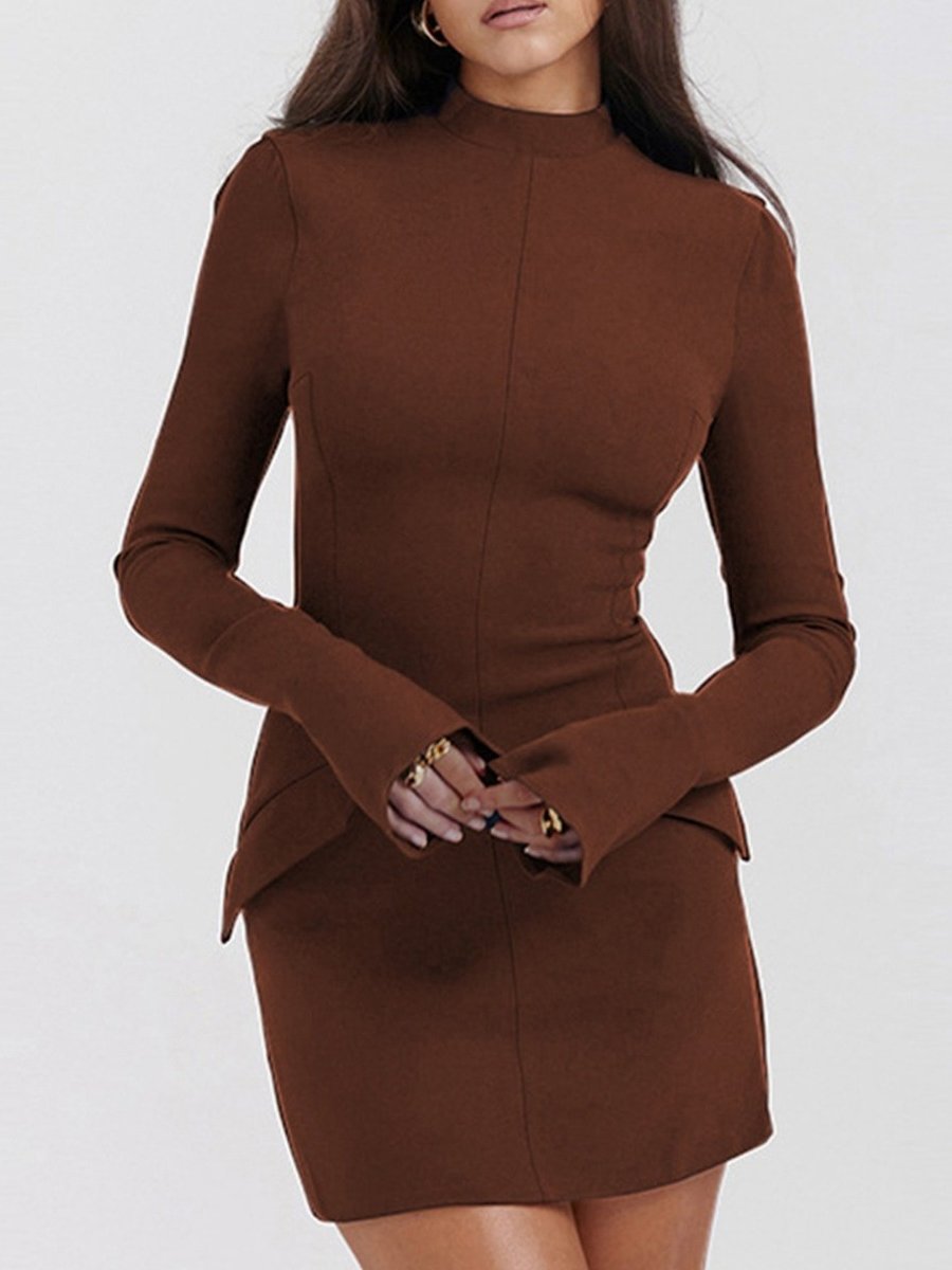 Mune | Court dress