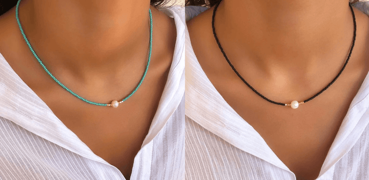 Mune | Pearl Luxurious and Elegant Pearl Necklace