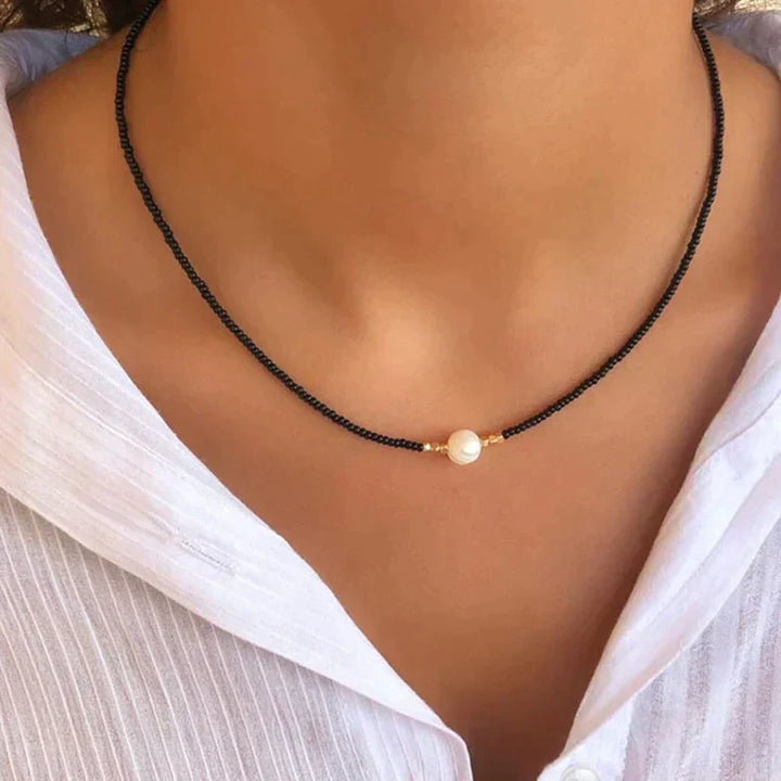 Mune | Pearl Luxurious and Elegant Pearl Necklace