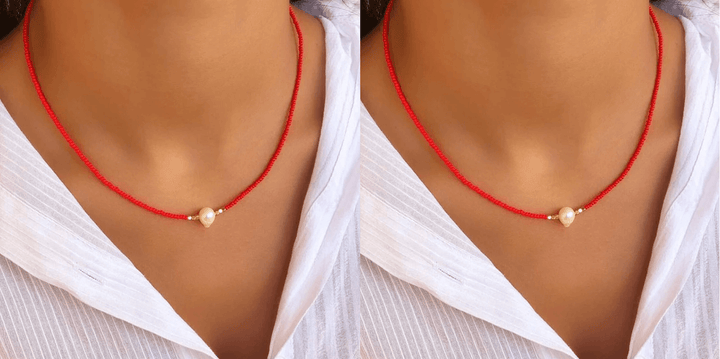 Mune | Pearl Luxurious and Elegant Pearl Necklace