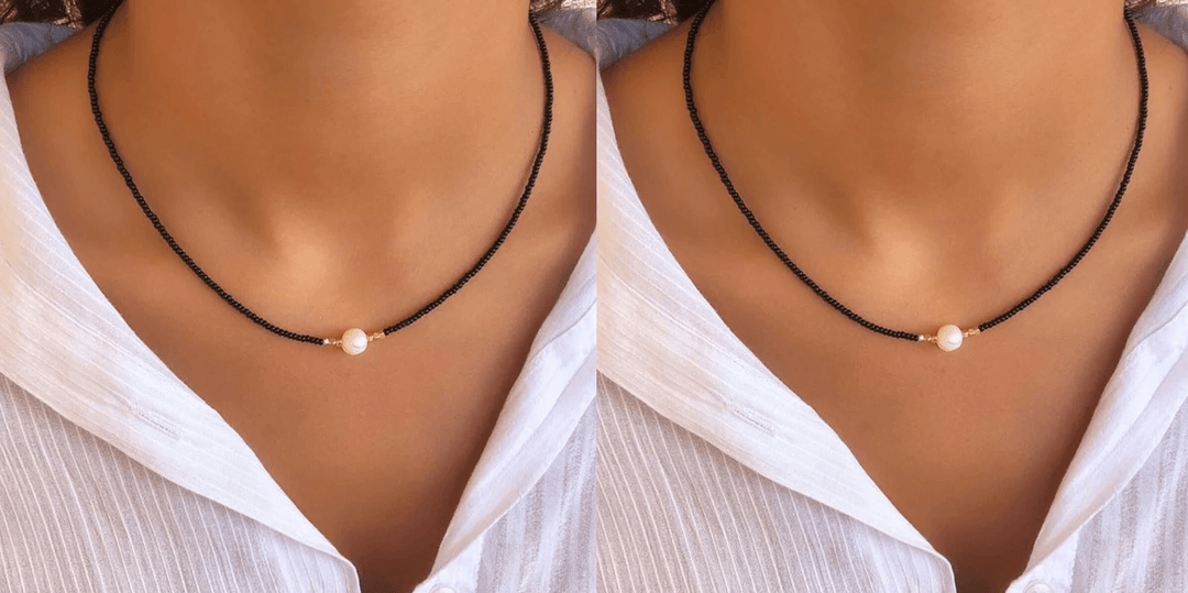 Mune | Pearl Luxurious and Elegant Pearl Necklace