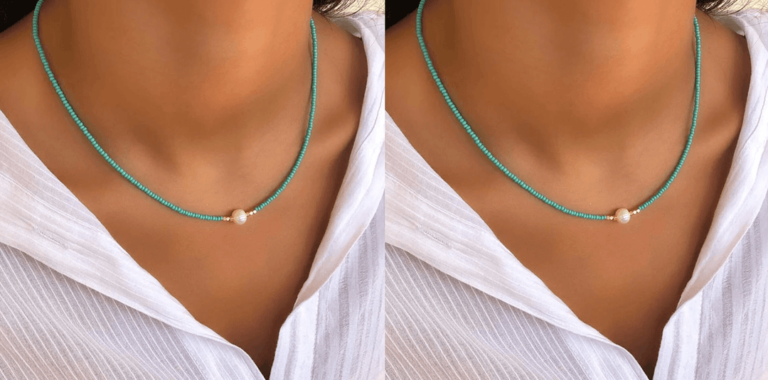 Mune | Pearl Luxurious and Elegant Pearl Necklace