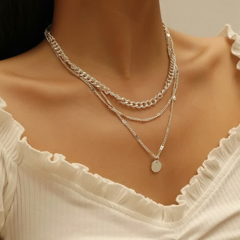 Mune Fashion | Classy Necklace for Women