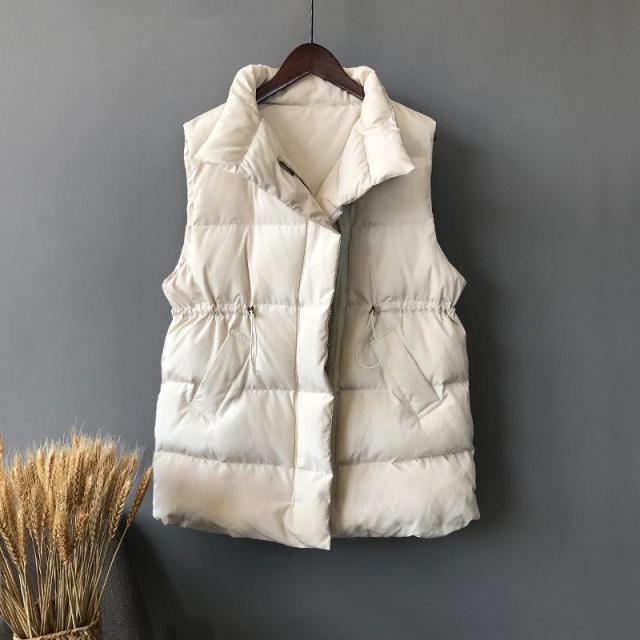 Mune | Vest Jacket