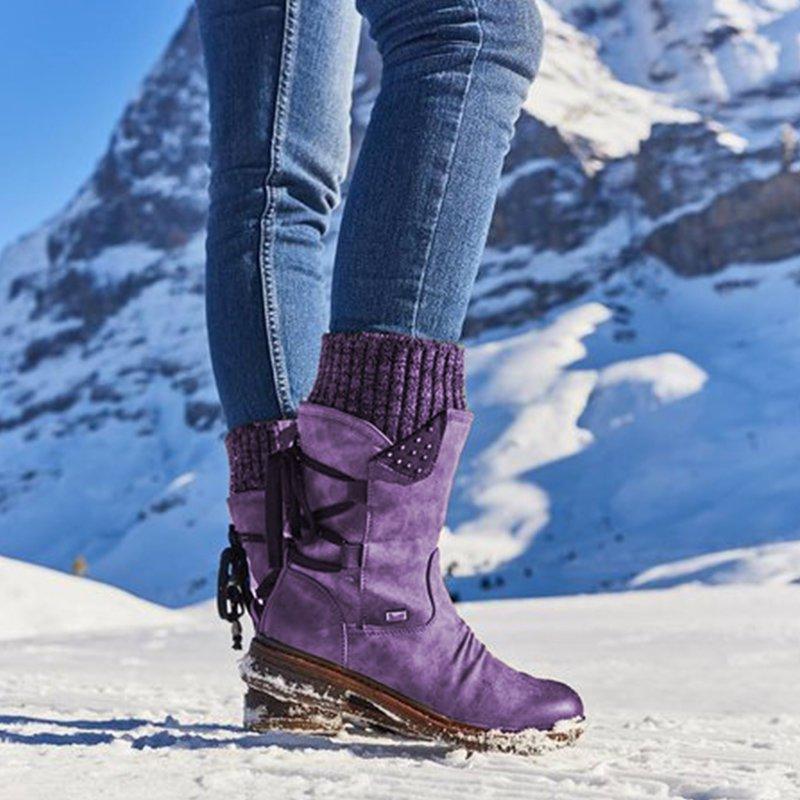 Mune | Extremely Comfortable and Warm Boots