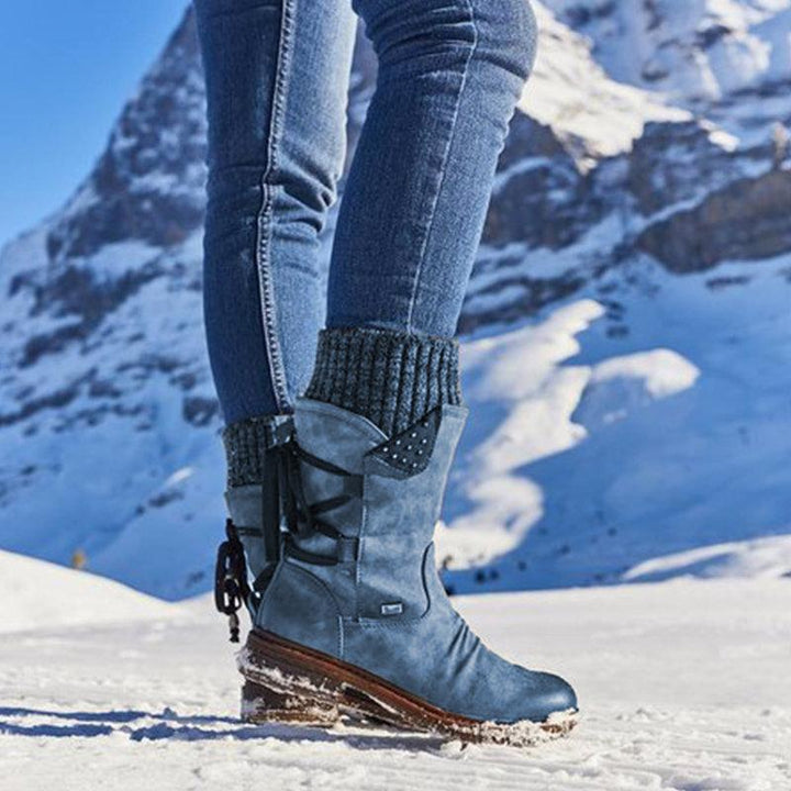 Mune | Extremely Comfortable and Warm Boots