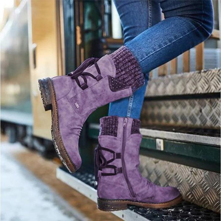 Mune | Extremely Comfortable and Warm Boots