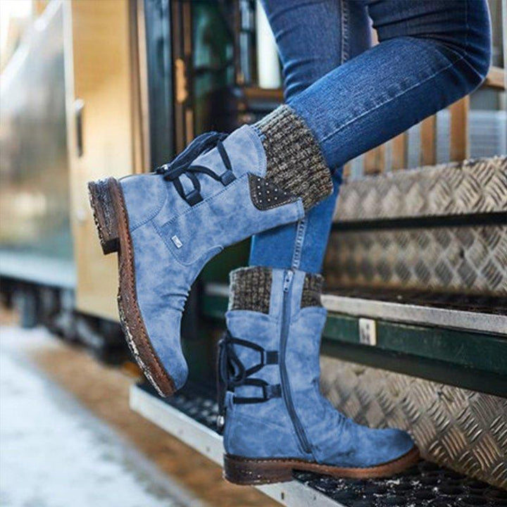 Mune | Extremely Comfortable and Warm Boots
