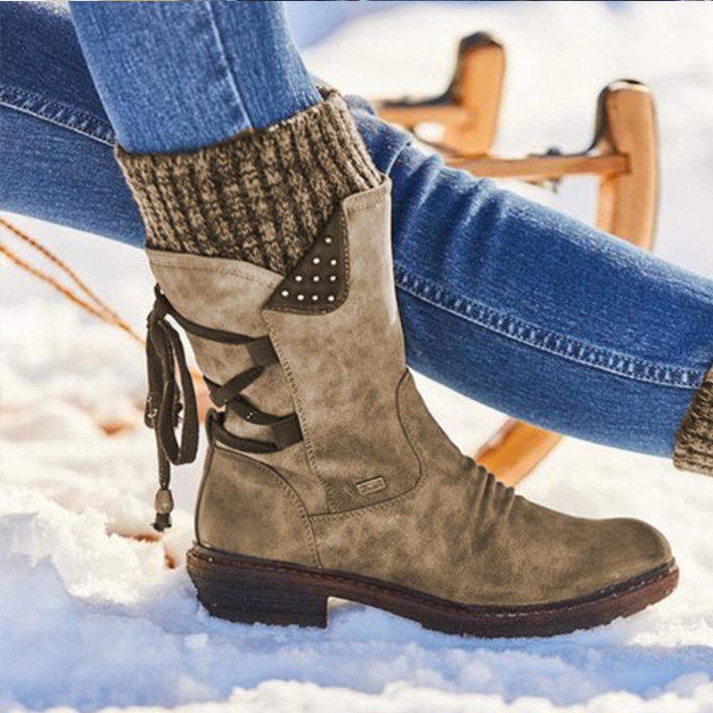 Mune | Extremely Comfortable and Warm Boots