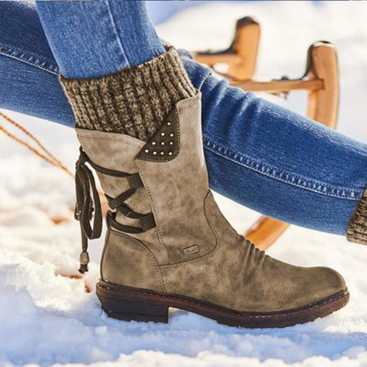 Mune | Extremely Comfortable and Warm Boots