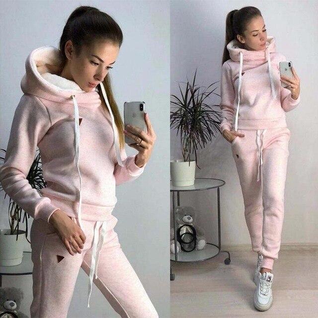Mune | DREAM - Comfortable, warm and sporty training set