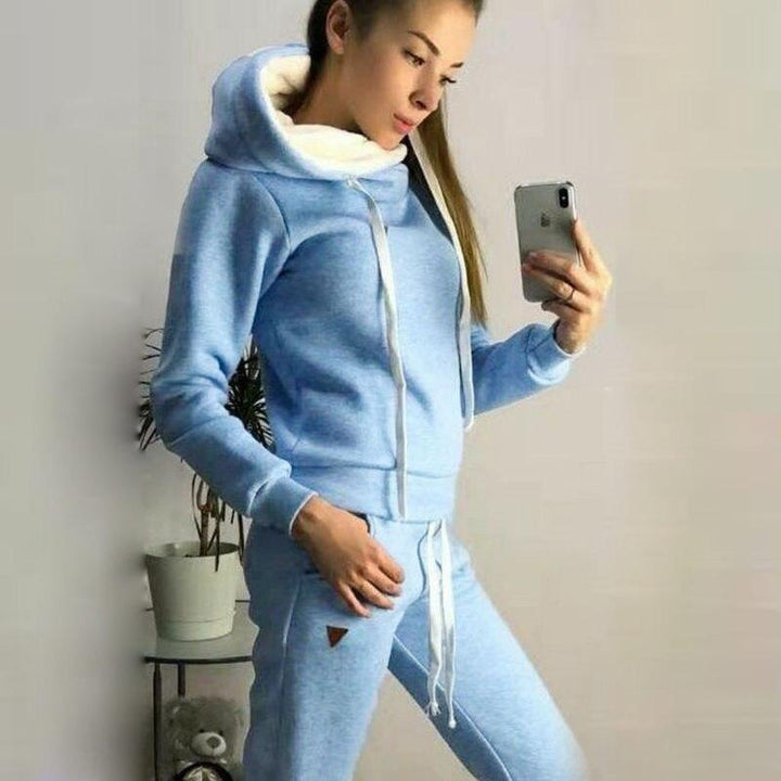 Mune | Dream - Set Of Comfortable, Warm And Sports Training Clothes