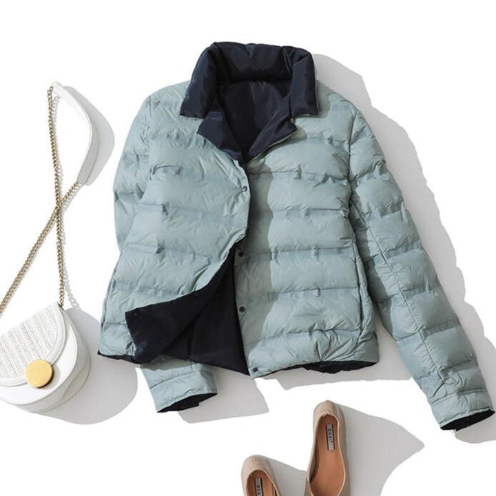 Mune | Double-Sided Slim Jacket