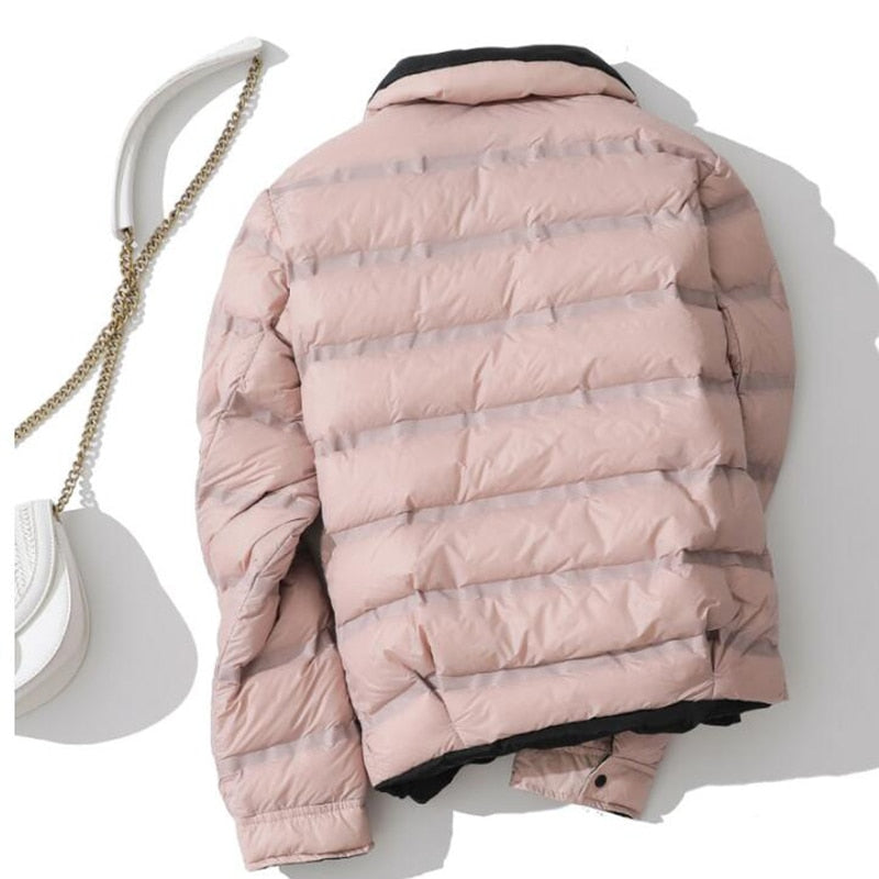 Mune | Double-Sided Slim Jacket