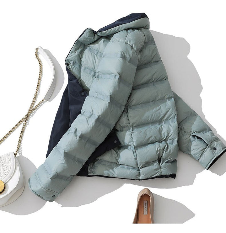 Mune | Double-Sided Slim Jacket