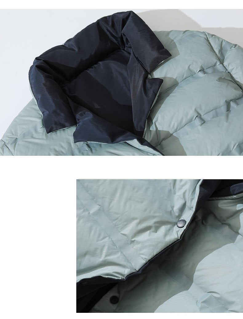 Mune | Double-Sided Slim Jacket